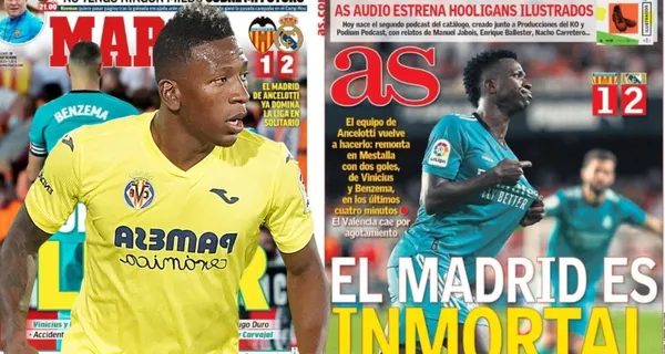 Pervis Estupiñán demostró que es el mejor lateral izquierdo no solo de Ecuador, sino del continente