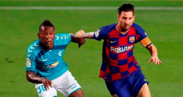 Pervis Estupiñán hoy en día es uno de los jugadores ecuatorianos más caros en el mundo, pero tuvo que luchar desde abajo para conseguirlo