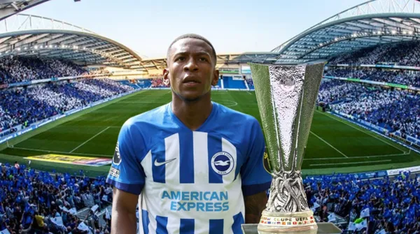 Pervis Estupiñán dijo presente en la Europa League