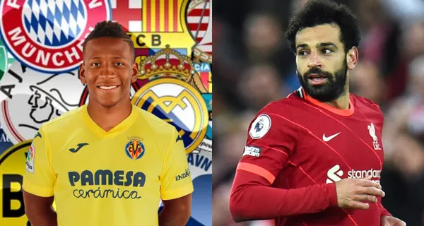 Pervis Estupiñán disputará con Villarreal la semifinal de la Champions League ante Liverpool y equipos grandes estarán pendientes