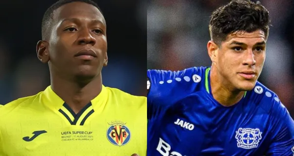 Pervis Estupiñan entró en la órbita de Napoli según información de Sky Sports. El costo de su pase sobrepasó a lo que pagó Bayer Leverkusen por el pase de Piero Hincapié