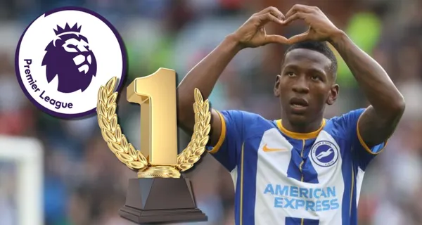 Pervis Estupiñán es considerado el mejor lateral izquierdo en la Premier League y es digno de admiración