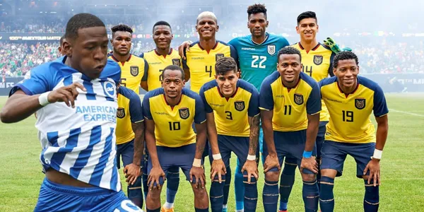 Pervis Estupiñán es considerado uno de los mejores laterales del continente