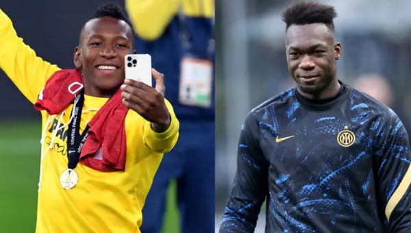 Pervis Estupiñán es nuevo jugador del Brighton y ganará una verdadera fortuna