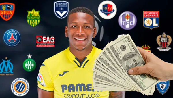 Pervis Estupiñán es pretendido por dos equipos de Francia mira de cuáles se trata