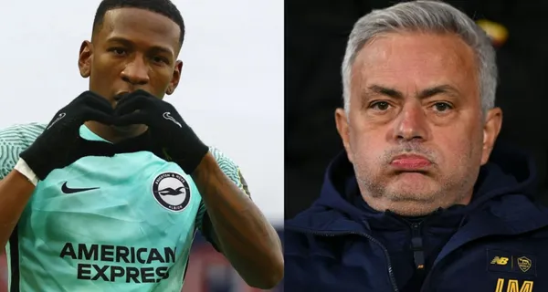 Pervis Estupiñán es pretendido por la Roma de José Mourinho, pero mira lo que pretende el Brighton