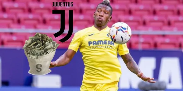 Pervis Estupiñán es uno de los jugadores que está tomado en cuenta para jugar en la Juventus y su salario no sería nada despreciable