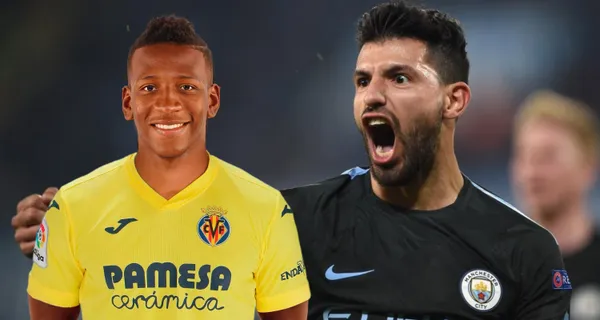 Pervis Estupiñán está disputando la semifinal de Champions League ante Liverpool