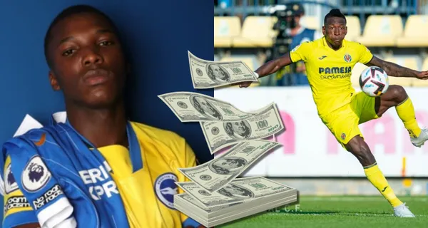 Pervis Estupiñán está en los planes del Brighton donde le ponen un salario para pensarlo y cambiar de equipo, saliendo de Villarreal