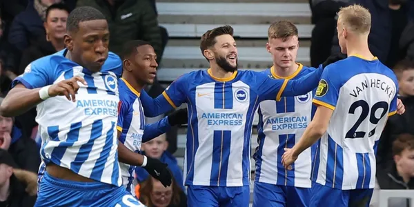 Pervis Estupiñán está pasando por un buen momento en su carrera