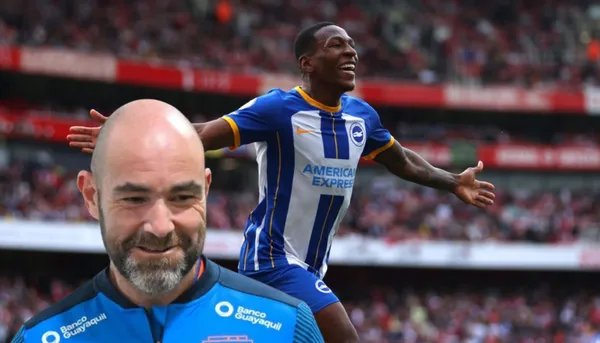 Pervis Estupiñán está próximo de volver a las canchas.