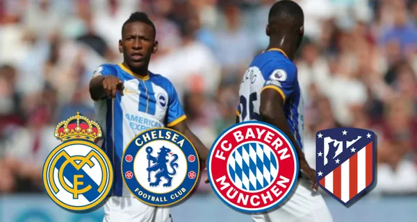 Pervis Estupiñán está en su mejor momento y un grande de Europa ya lo mira con buenos ojos para ficharlo