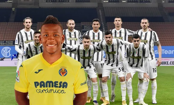 Pervis Estupiñán estaría en la órbita de la Juventus, pero varias cosas deben pasar para que llegue al equipo
