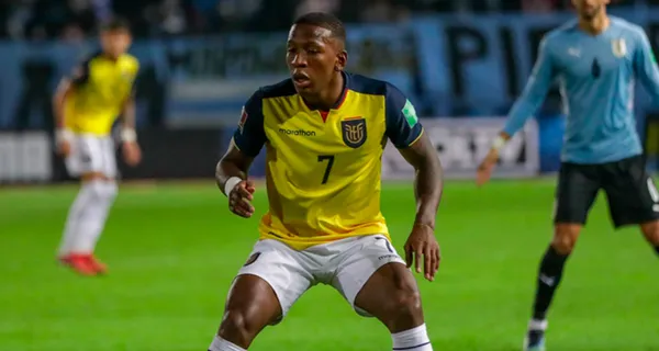 Pervis Estupiñán faltó en la Selección Ecuatoriana ante Venezuela por que pese a que Christian Cruz cumplió no se compara al trabajo que ha realizado el lateral de Villarreal en las Eliminatorias
