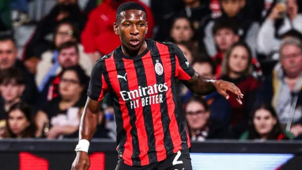 Pervis Estupiñán / Foto: AC Milan