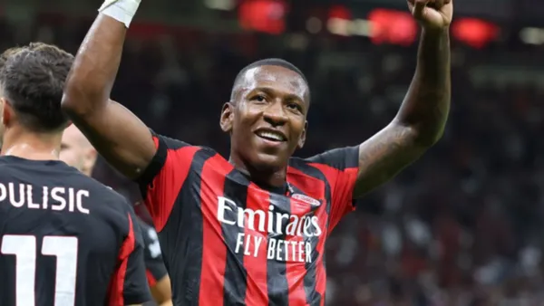 Pervis Estupiñán / Foto: AC Milan