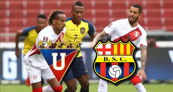 Pervis Estupiñán / Foto: API