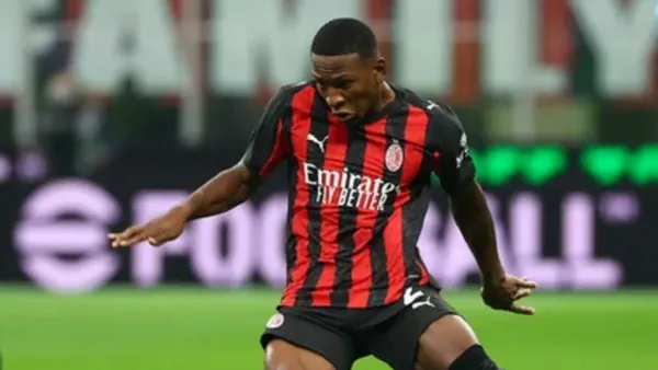 Pervis Estupiñán / Foto: API