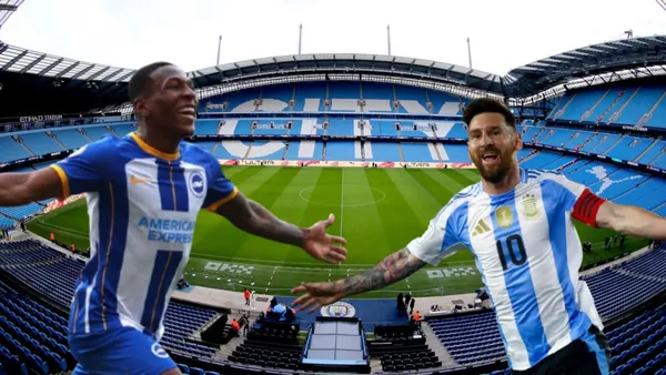 Pervis Estupiñán / Foto de: El Futbolero Ecuador