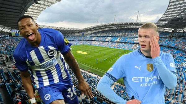 Pervis Estupiñán / Foto de: El Futbolero Ecuador