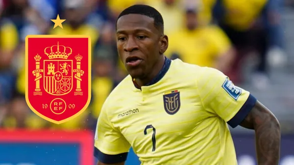 Pervis Estupiñán / Foto de: El Futbolero Ecuador