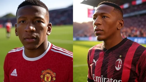 Pervis Estupiñán / Foto: GROK