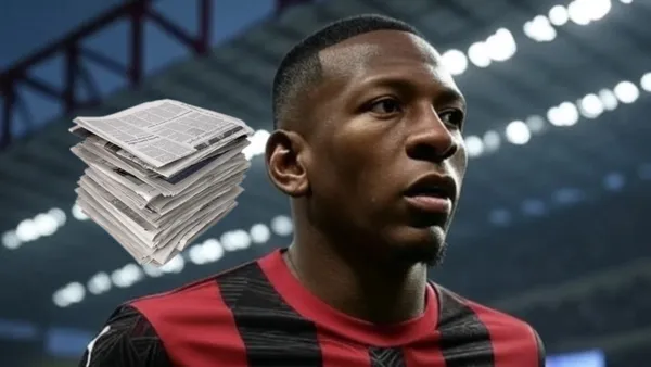 Pervis Estupiñán / Foto: GROK