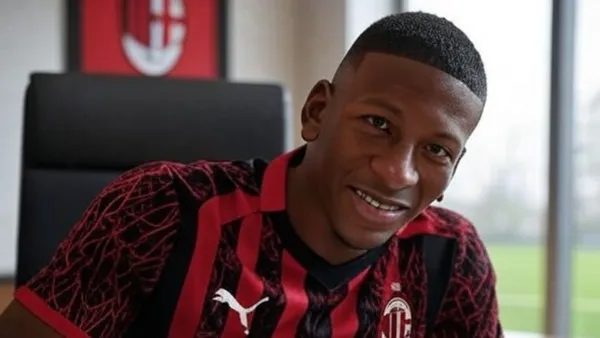 Pervis Estupiñán / Foto: GROK