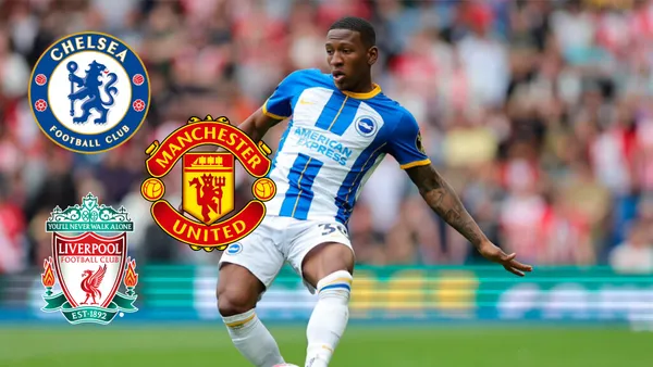 Pervis Estupiñán / Foto: Olé