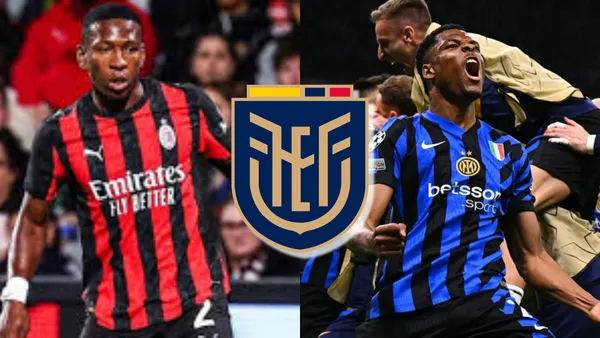 Pervis Estupiñán / Foto: Olé