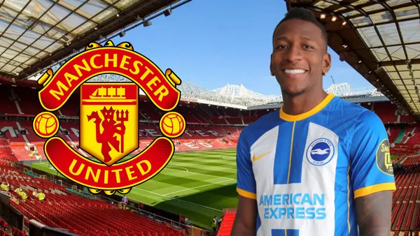 Pervis Estupiñán (Foto tomada de: Crónica/Brighton/Wikipedia)