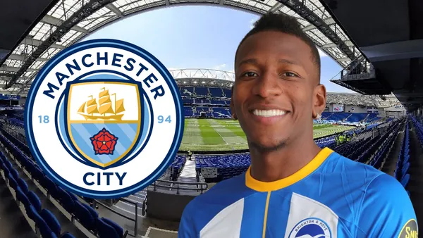 Pervis Estupiñán (Foto tomada de: Tripadvisor/Brighton/Wikipedia)