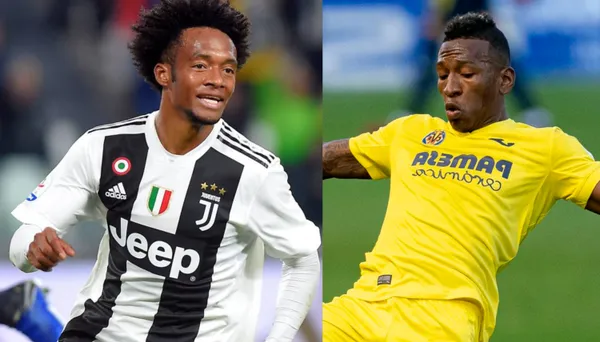 Pervis Estupiñán fue titular en el partido de Champions League contra la Juventus