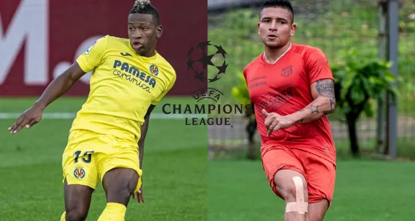 Pervis Estupiñán fue titular en la victoria histórica de Villarreal en casa de Atalanta para meterse en octavos de final de Champions League y el ecuatoriano destacó