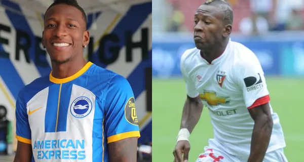 Pervis Estupiñán fue vendido al Brighton en una cifra millonaria. Liga de Quito recibirá un pequeño porcentaje que mantuvo