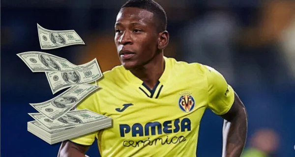 Pervis Estupiñán ha recibido noticias en el Villarreal, que no lo considera para la próxima temporada