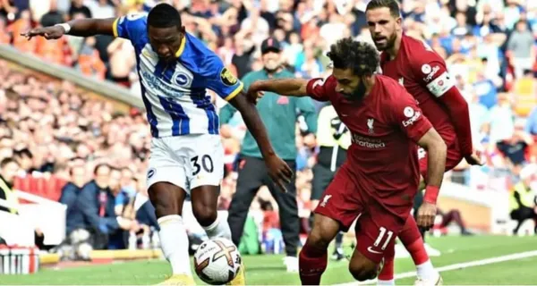 Pervis Estupiñán ha sido fuertemente criticado por hinchas en Ecuador y ya no lo quieren en la Selección, pero en Europa da clases de cómo enfrentar a las grandes figuras