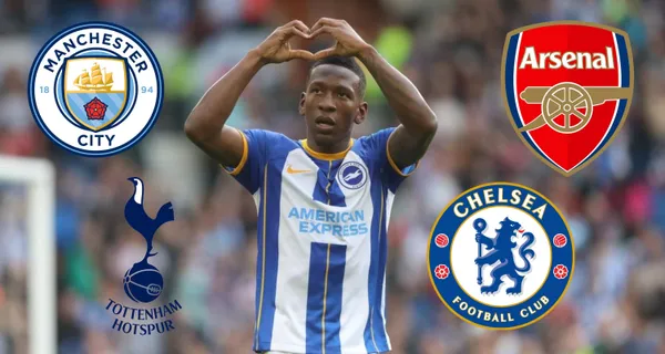 Pervis Estupiñán hizo un gran partido y lo quieren para este grande inglés