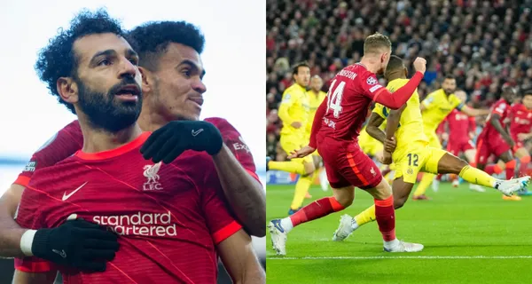 Pervis Estupiñán hizo un tanto en propia puerta ante Liverpool que los encaminó a la final de Champions League