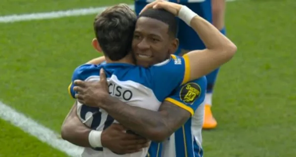 Pervis Estupiñán impresionó en Argentina