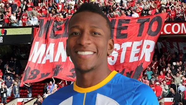 Pervis Estupiñán jugador ecuatoriano