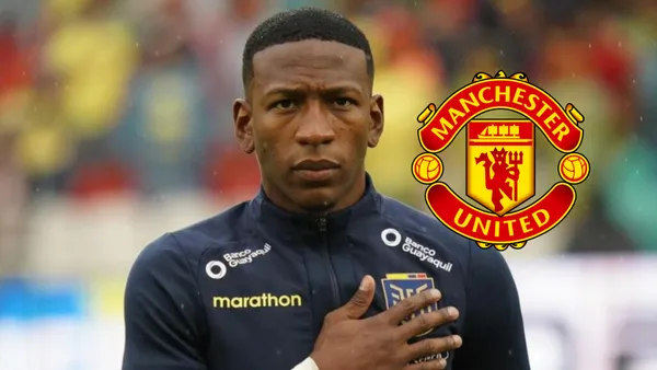 Pervis Estupiñán jugador ecuatoriano