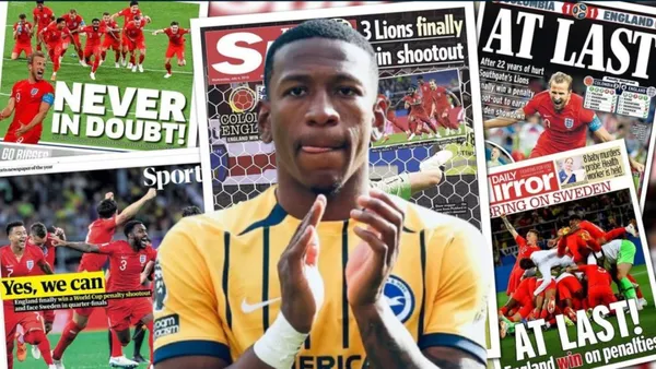 Pervis Estupiñán jugador ecuatoriano