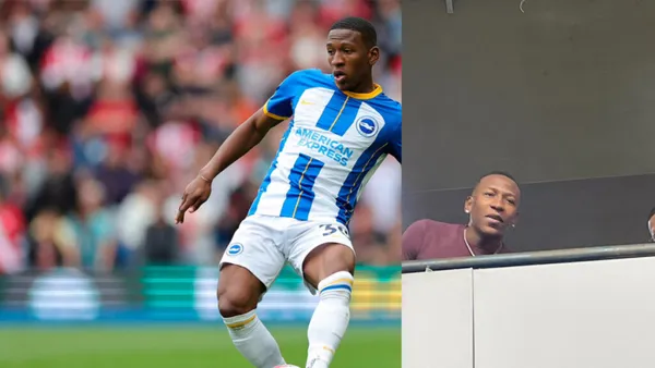 Pervis Estupiñán jugador ecuatoriano