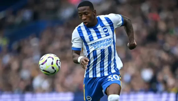 Pervis Estupiñán jugador ecuatoriano