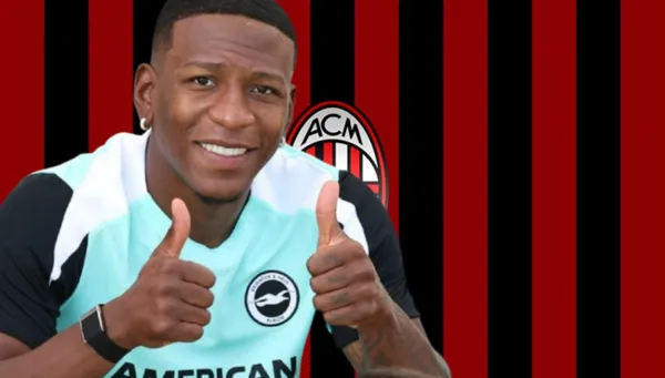 Pervis Estupiñán jugador ecuatoriano