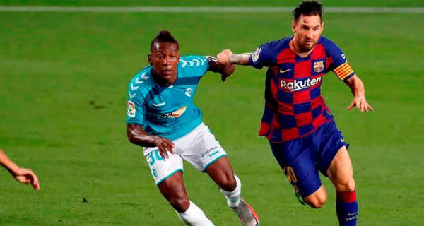 Pervis Estupiñán logró ser campeón de la Europa League y en Villarreal analizan las propuestas que tienen varios de sus jugadores