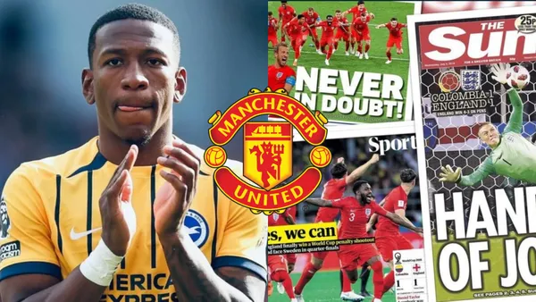 Pervis Estupiñán-Manchester United / Foto: BeSoccer