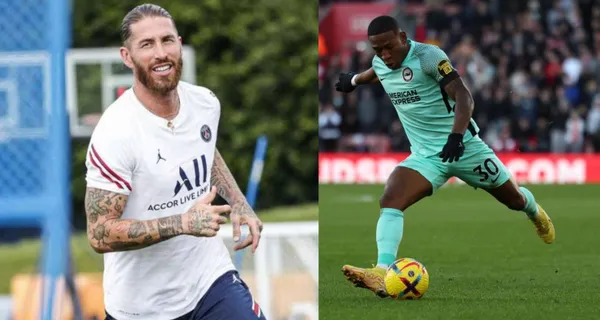 Pervis Estupiñán nuevamente tuvo un partido de 10 puntos en el Brighton