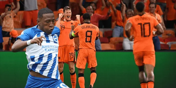 Pervis Estupiñán pasa por uno de sus mejores momentos